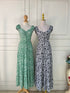 Spring Casual Cotton Maxi Dresses